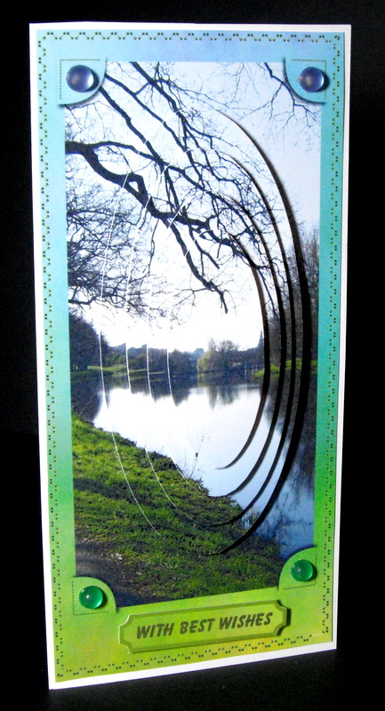 Nantes-brest Canal Dl by Dianne Jackson
