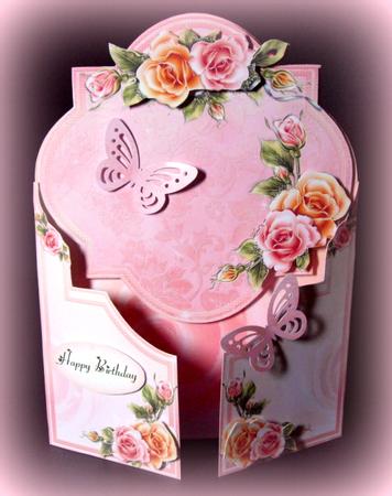 Sparkling Roses Set by Dianne Jackson