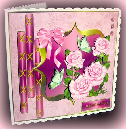 Scallop Just for You by Dianne Jackson