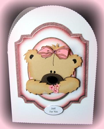 Elegant Blank Double Frame Layer 2 by Dianne Jackson
