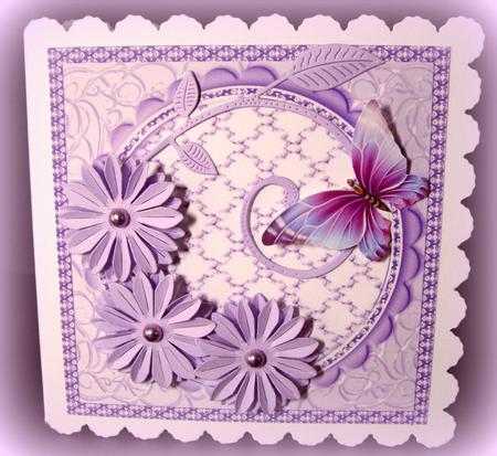 Dream Blank Topper 1 by Dianne Jackson