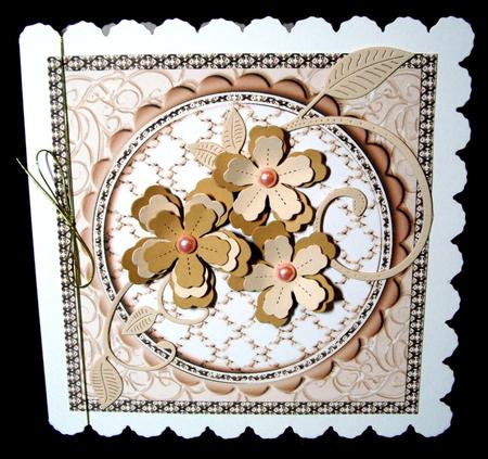 Dream Blank Topper 2 by Dianne Jackson