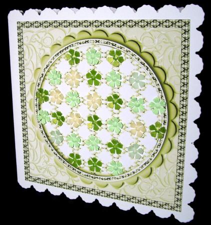 Dream Blank Topper 3 by Dianne Jackson