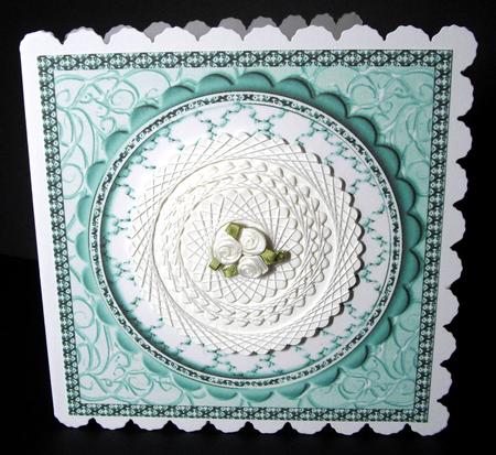 Dream Blank Topper 5 by Dianne Jackson