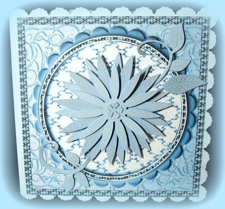 Dream Blank Topper 6 by Dianne Jackson