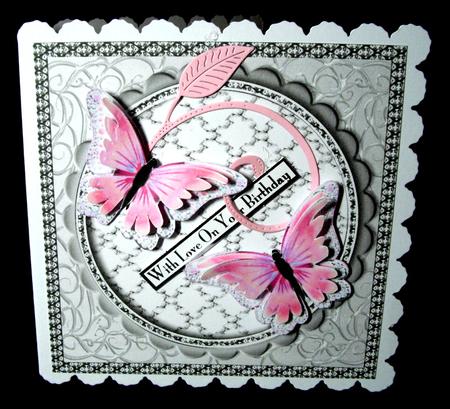 Dream Blank Topper 7 by Dianne Jackson