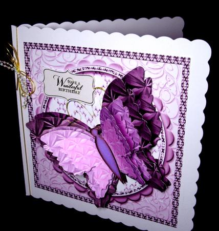 I Dreamt of a Butterfly Large Topper 1 by Dianne Jackson