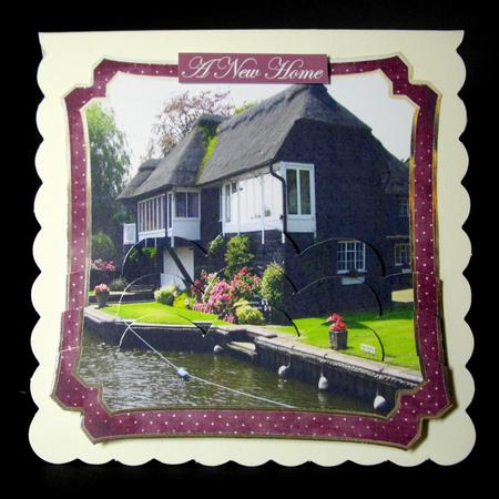 House by the River by Dianne Jackson