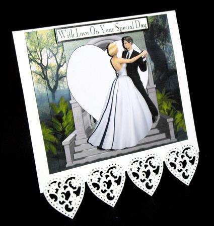 Romance Wedding Part 1 by Dianne Jackson