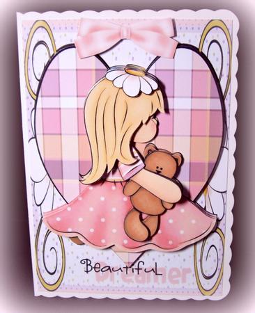 Beautiful Dreamer by Dianne Jackson