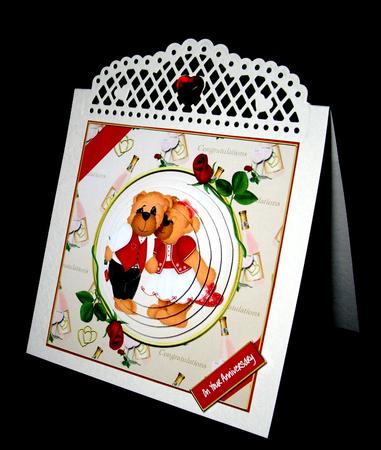 A Special Couple by Dianne Jackson
