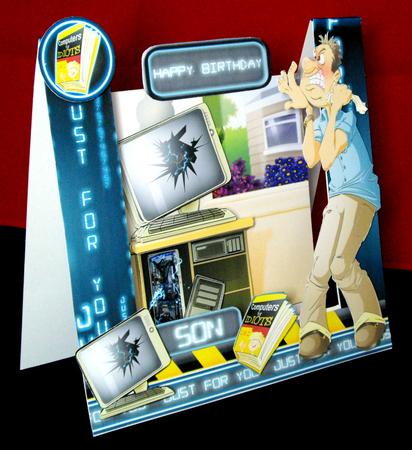 P.c. Repair Dude Kit by Dianne Jackson
