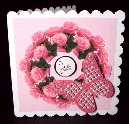 Rose Garden by Dianne Jackson