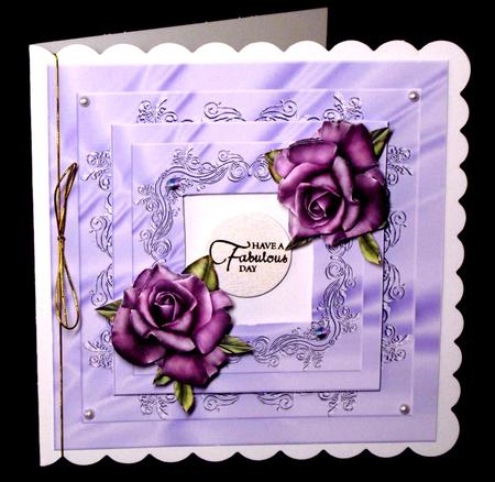 Fancy Frames Set 1 Cu4cu by Dianne Jackson