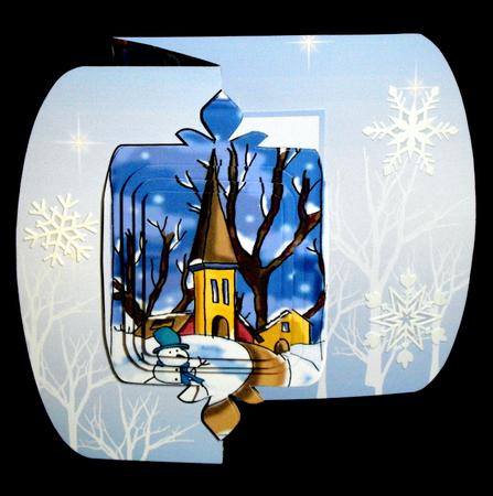First Christmas Capsul Kit by Dianne Jackson