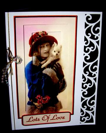 Hats Topper #3 by Dianne Jackson