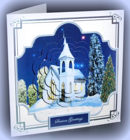 Evening at Church Topper by Dianne Jackson