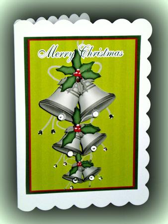 Christmas Bells by Dianne Jackson