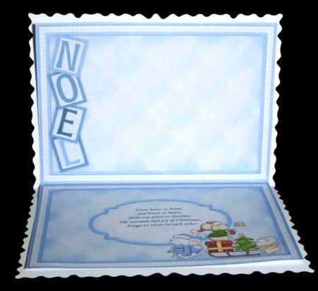 Twas the Night Before Christmas Insert for Cup367321_68 by Dianne Jackson