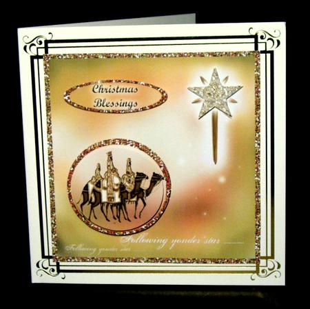 Following Yonder Star by Dianne Jackson