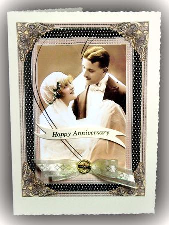 Vintage Wedding Day by Dianne Jackson