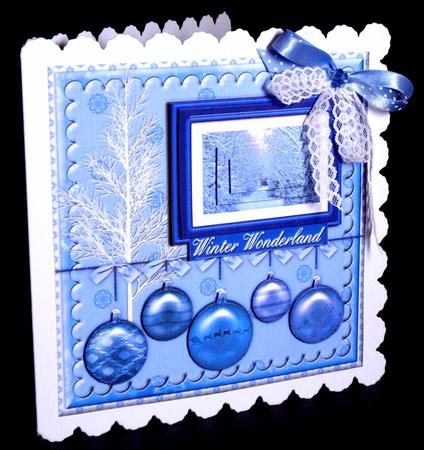 Winter Wonderland by Dianne Jackson
