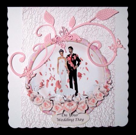 Wedding Globe by Dianne Jackson