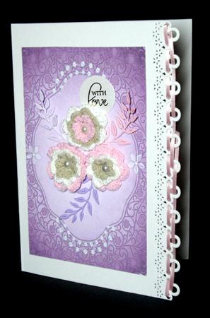 Cu 5 Mats/card Fronts by Dianne Jackson