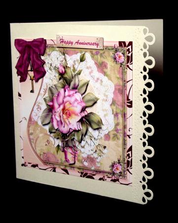 Beautiful Pink Beauty by Dianne Jackson