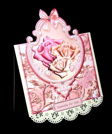 Over the Top Romantic Roses by Dianne Jackson