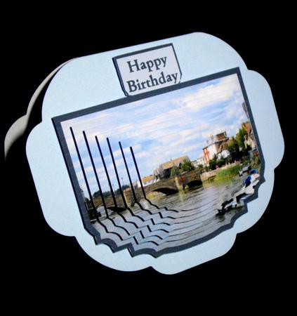 River View by Dianne Jackson
