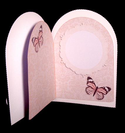 Roundtop 5x7 Insert by Dianne Jackson