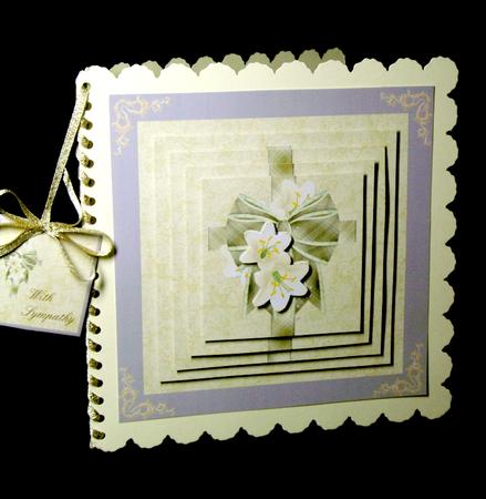 Easter Cross Mini Kit by Dianne Jackson
