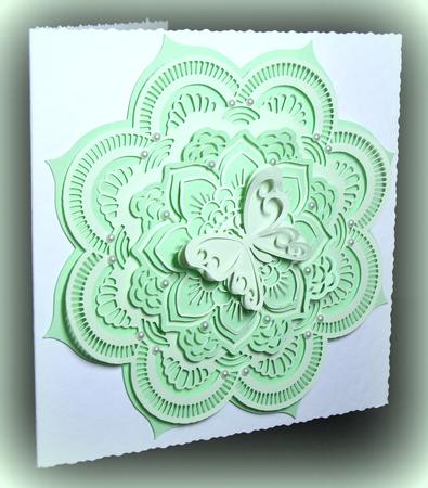 Medallion Set by Dianne Jackson