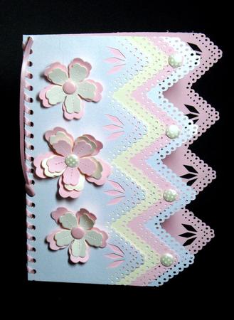 Scalloped Layered Edged Card by Dianne Jackson