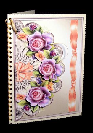 English Roses Beauty by Dianne Jackson