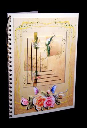 Mothers Day Sparkle by Dianne Jackson