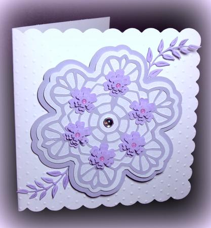 Doily No 2 by Dianne Jackson