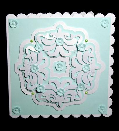 Doily No 3 by Dianne Jackson