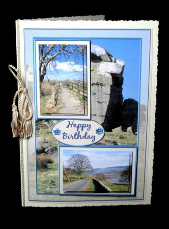 Yorkshire Scenery by Dianne Jackson
