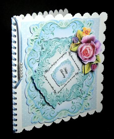 Poetry in Motion - Flowers by Dianne Jackson