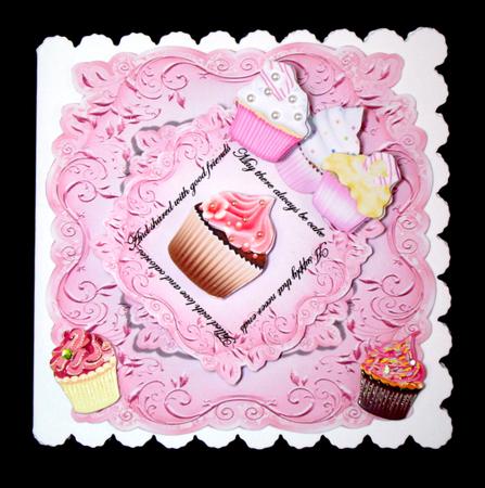 Poetry in Motion - Cakes by Dianne Jackson