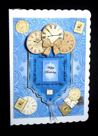 Poetry in Motion - Time by Dianne Jackson