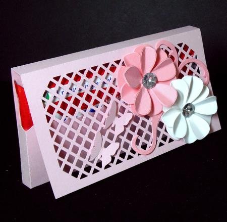 507 Candy Bar Card by Dianne Jackson