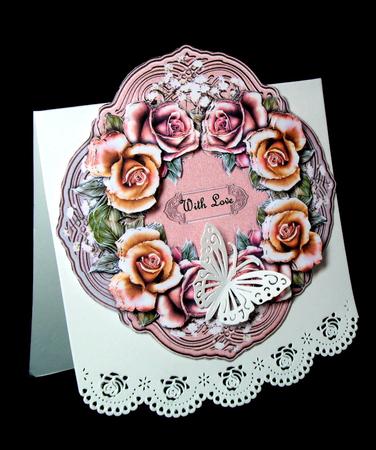 Topper Roses for Mothers & Others by Dianne Jackson