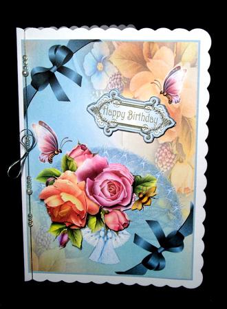 Fans Bee's and Butterflies by Dianne Jackson