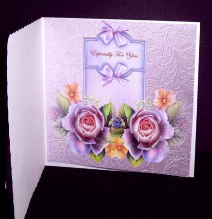 Insert Panels English Roses by Dianne Jackson