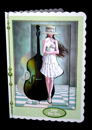 Life is Music -  by Dianne Jackson