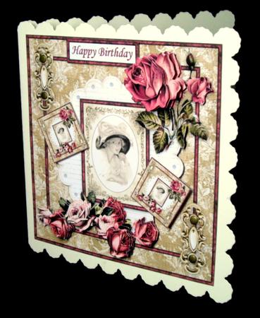 A Little Lemonade 8x8 Mini Kit by Dianne Jackson