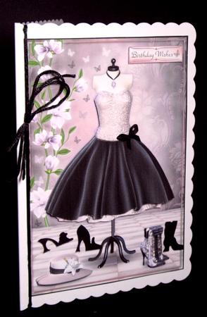 Pretty in Pink by Dianne Jackson